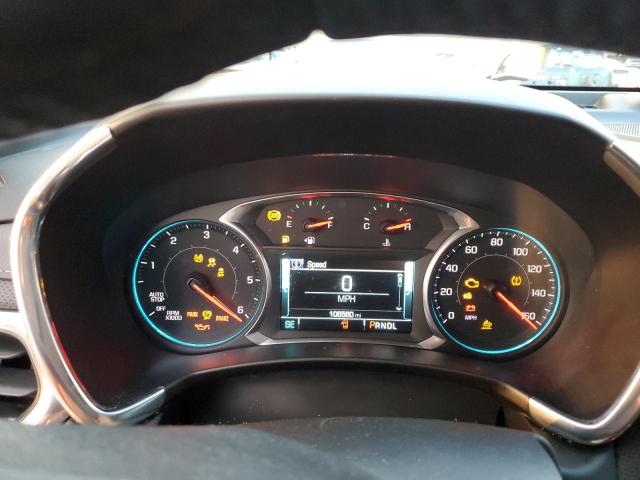 Photo 9 from auction – 2018 CHEVROLET EQUINOX PR with VIN 3GNAXXEU8JL320683
