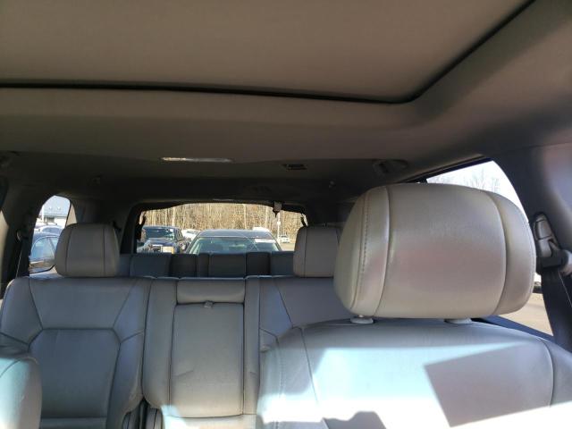 Photo 10 from auction – 2012 HONDA PILOT EXL with VIN 5FNYF4H51CB048234