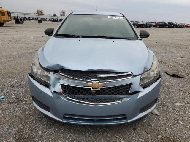 Photo 5 from auction – 2011 CHEVROLET CRUZE LS with VIN 1G1PC5SH1B7258441