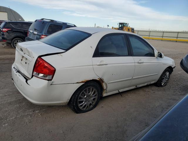 Photo 3 from auction – 2008 KIA SPECTRA EX with VIN KNAFE121785518674