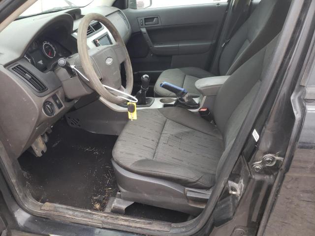 Photo 7 from auction – 2009 FORD FOCUS S with VIN 1FAHP34N49W208047