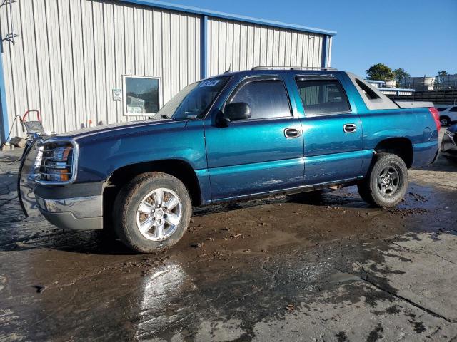 Photo 1 from auction – 2005 CHEVROLET AVALANCHE with VIN 3GNEC12Z85G111761
