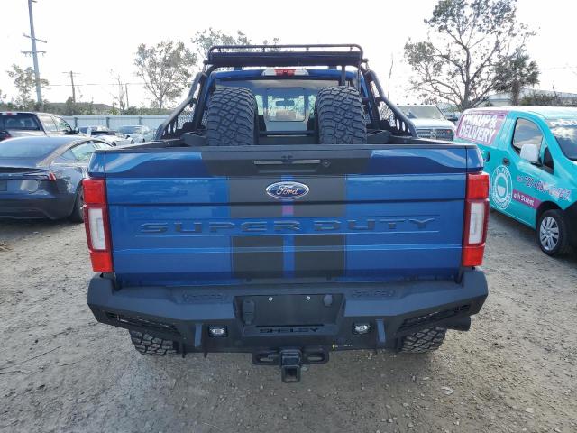 Photo 6 from auction – 2022 FORD F250 SUPER with VIN 1FT8W2BT2NED19477