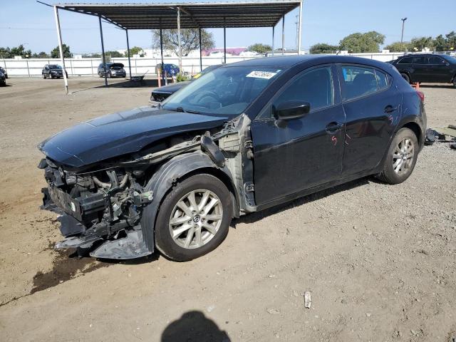 MAZDA 3 SPORT 2017 with VIN 3MZBN1K73HM139667 - Photo from auction