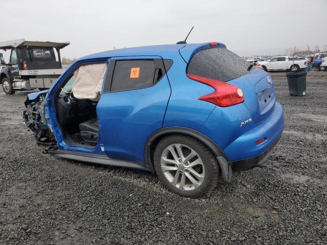 Photo 2 from auction – 2011 NISSAN JUKE S with VIN JN8AF5MVXBT017867