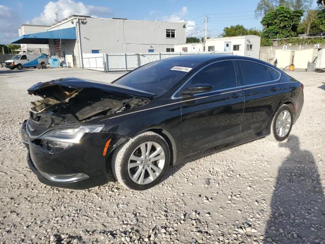 Photo 2 from auction – 2016 CHRYSLER 200 LIMITE with VIN 1C3CCCAB4GN197648