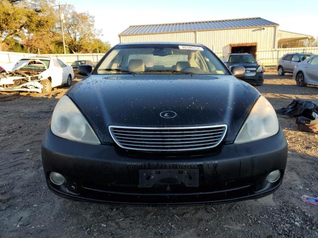 Photo 5 from auction – 2006 LEXUS ES 330 with VIN JTHBA30G765169642