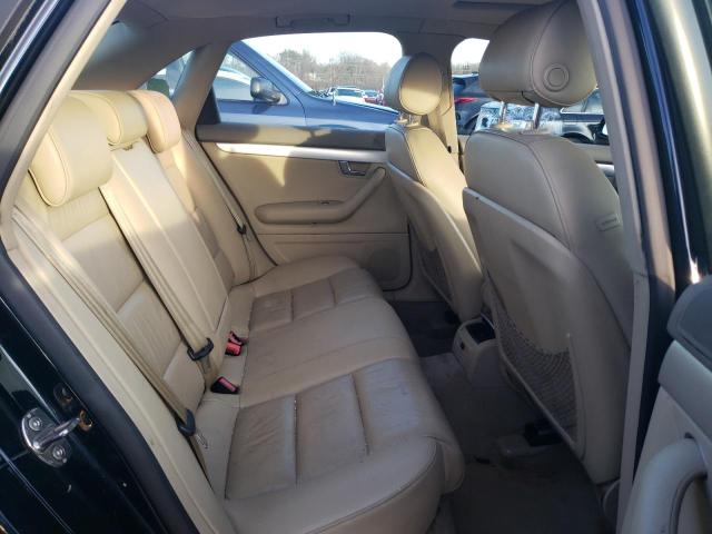 Photo 10 from auction – 2007 AUDI A4 2 with VIN WAUAF78E77A223147