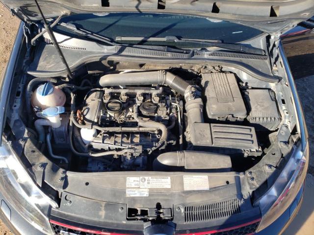 Photo 11 from auction – 2012 VOLKSWAGEN GTI with VIN WVWFV7AJ3CW093903