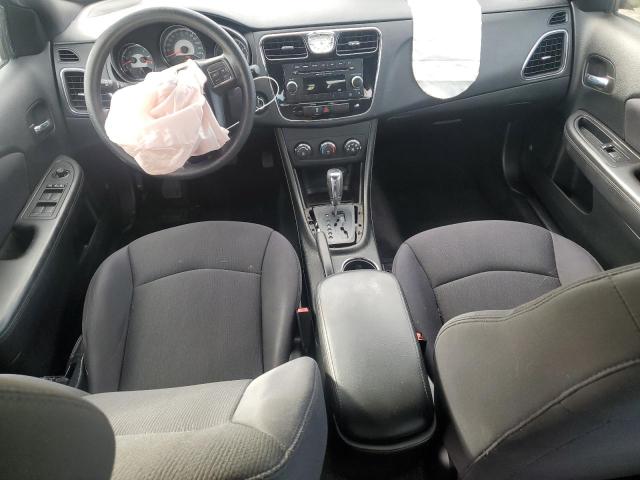 Photo 8 from auction – 2013 CHRYSLER 200 LX with VIN 1C3CCBAB6DN697820