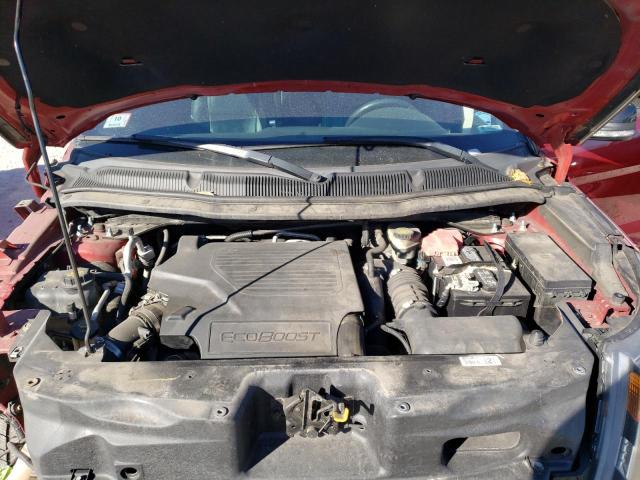 Photo 12 from auction – 2013 FORD EXPLORER S with VIN 1FM5K8GTXDGC18132