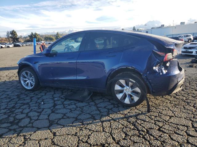 Photo 2 from auction – 2024 TESLA MODEL Y with VIN 7SAYGDEE4RF982465