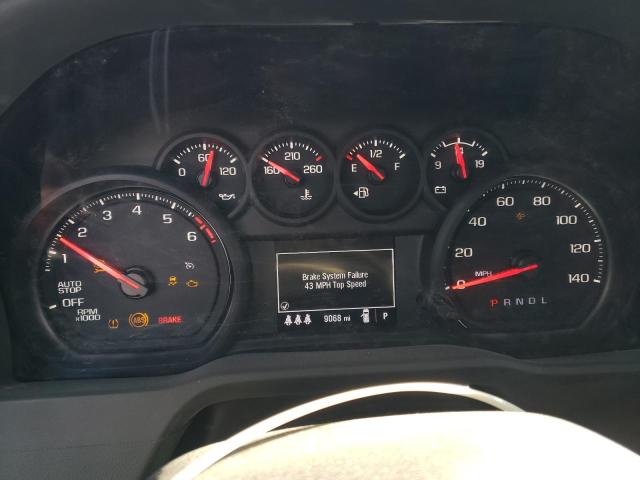 Photo 9 from auction – 2024 CHEVROLET SILVERADO with VIN 3GCUDCED4RG375840