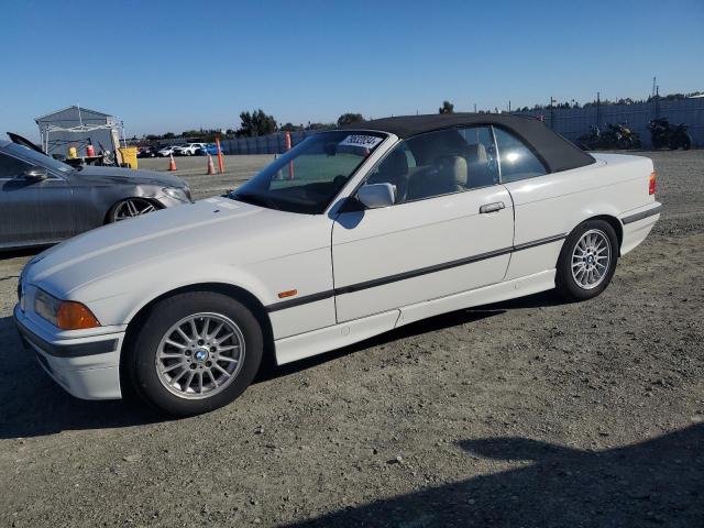 BMW 328 IC AUT 1997 with VIN WBABK8324VET96407 - Photo from auction