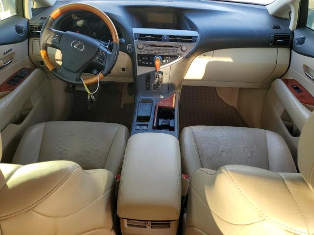 Photo 8 from auction – 2011 LEXUS RX 350 with VIN 2T2BK1BA8BC114623