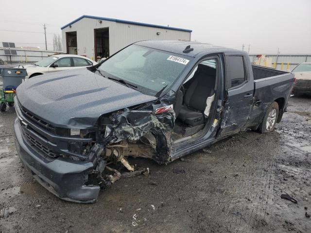 CHEVROLET SILVERADO 2019 with VIN 1GCRYEED9KZ280802 - Photo from auction