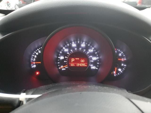 Photo 9 from auction – 2016 KIA SOUL with VIN KNDJN2A28G7287610