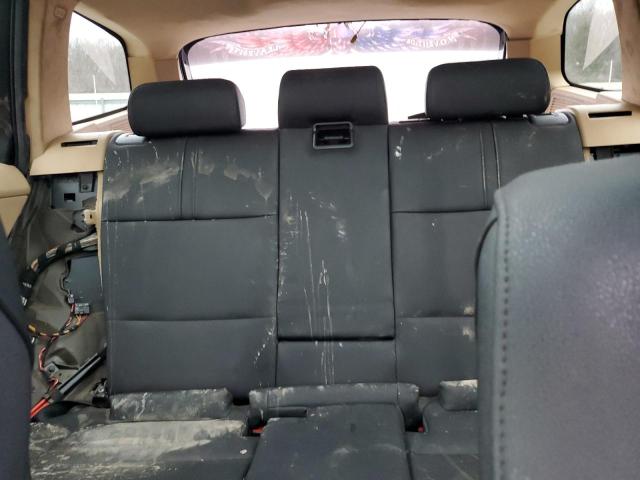 Photo 10 from auction – 2008 BMW X3 3.0SI with VIN WBXPC93418WJ22841