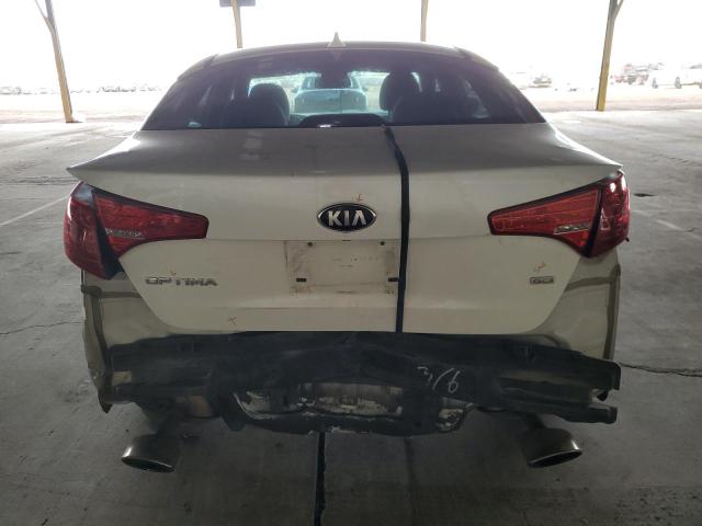 Photo 6 from auction – 2013 KIA OPTIMA LX with VIN KNAGM4A7XD5402099