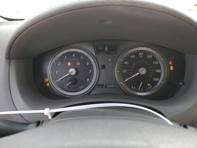 Photo 9 from auction – 2007 LEXUS ES 350 with VIN JTHBJ46G872022990