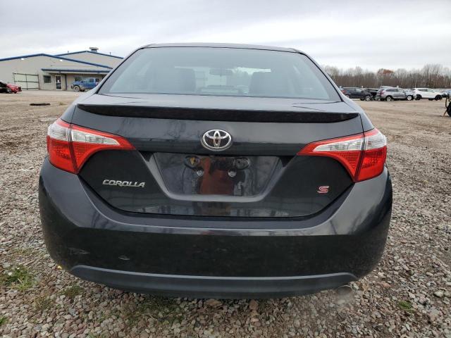 Photo 6 from auction – 2016 TOYOTA COROLLA L with VIN 2T1BURHE6GC679662