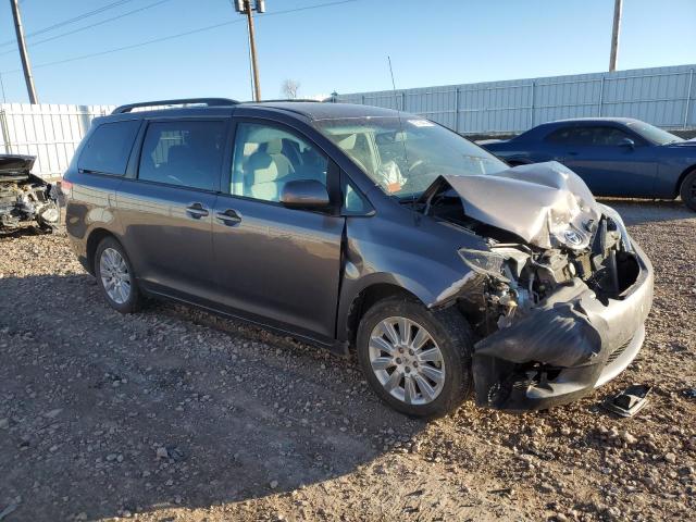 Photo 4 from auction – 2013 TOYOTA SIENNA LE with VIN 5TDJK3DC5DS062887