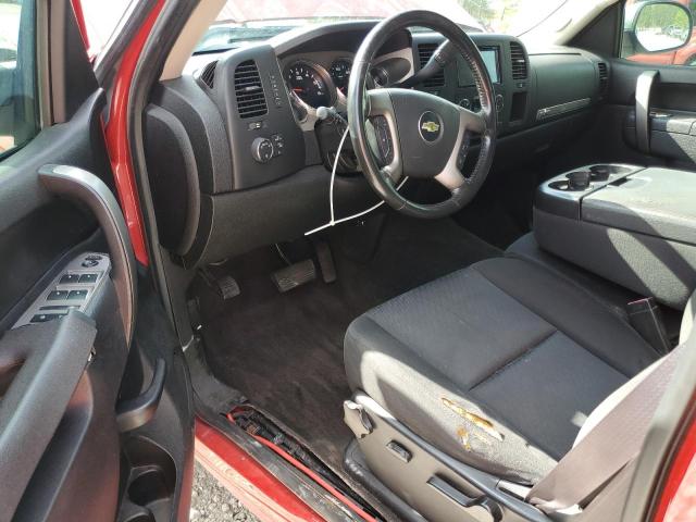 Photo 8 from auction – 2013 CHEVROLET SILVERADO with VIN 1GCRCSE07DZ357342