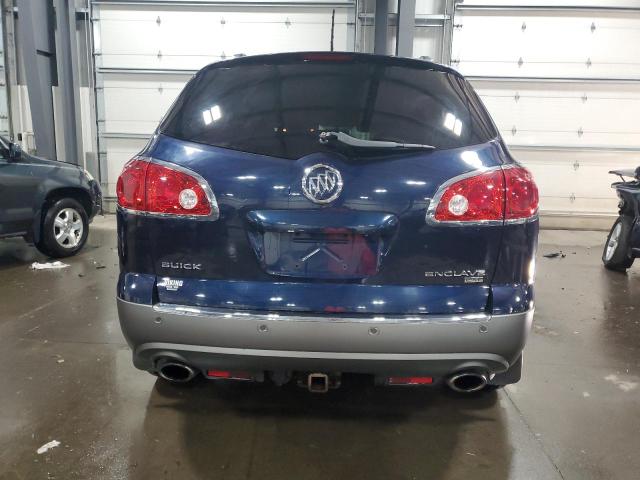 Photo 6 from auction – 2011 BUICK ENCLAVE CX with VIN 5GAKVBED1BJ342654