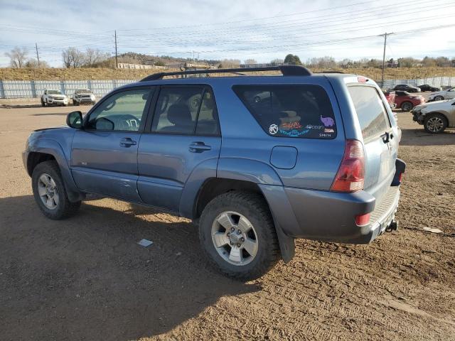 Photo 2 from auction – 2005 TOYOTA 4RUNNER SR with VIN JTEBU14R658037571