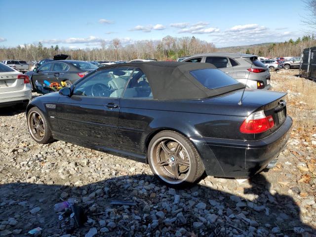 Photo 2 from auction – 2003 BMW M3 with VIN WBSBR93413PK03677