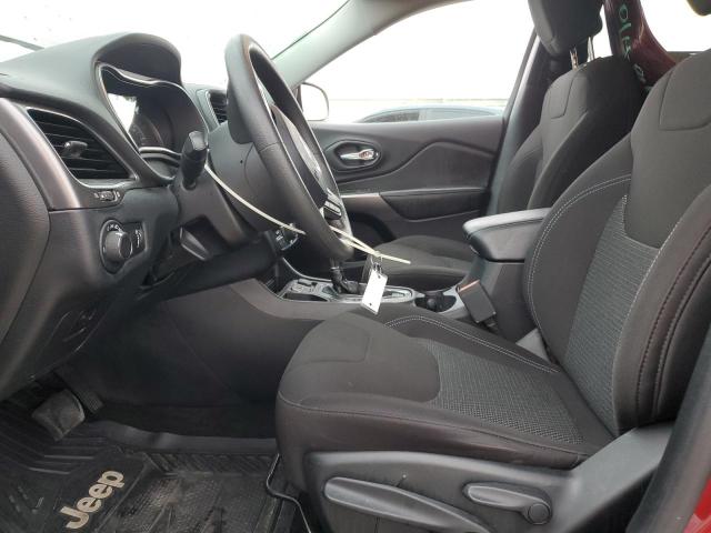 Photo 7 from auction – 2020 JEEP CHEROKEE L with VIN 1C4PJLCB0LD586366