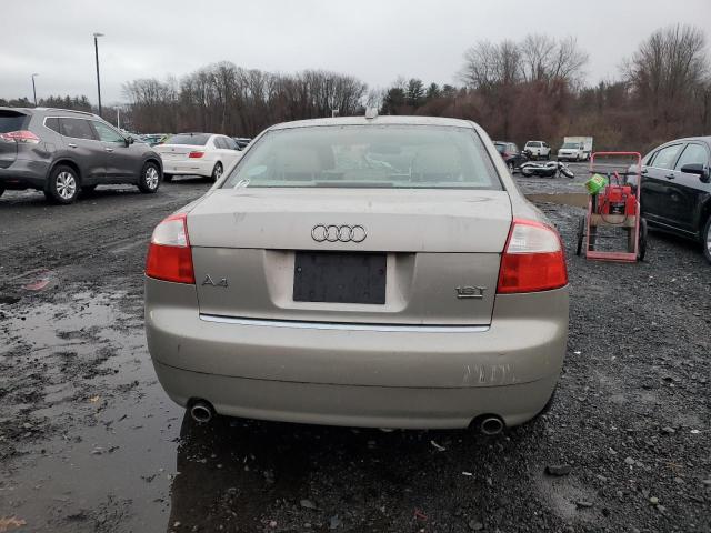 Photo 6 from auction – 2004 AUDI A4 1.8T QU with VIN WAULC68E84A051444