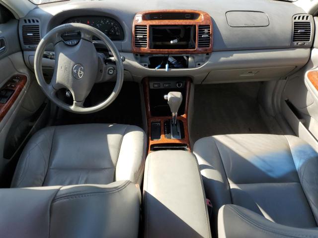 Photo 8 from auction – 2004 TOYOTA CAMRY LE with VIN 4T1BF30K14U078419