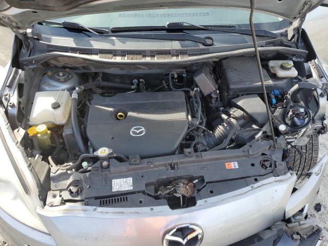 Photo 12 from auction – 2012 MAZDA 5 with VIN JM1CW2CL7C0123442