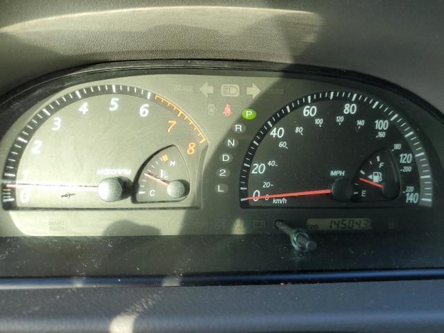 Photo 9 from auction – 2004 TOYOTA CAMRY LE with VIN 4T1BE32K34U273289