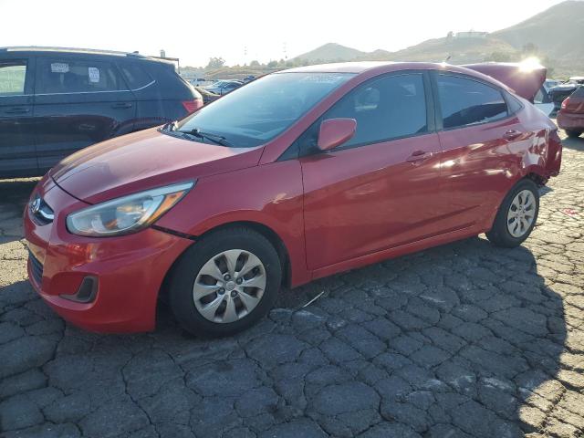 HYUNDAI ACCENT SE 2016 with VIN KMHCT4AE6GU112113 - Photo from auction