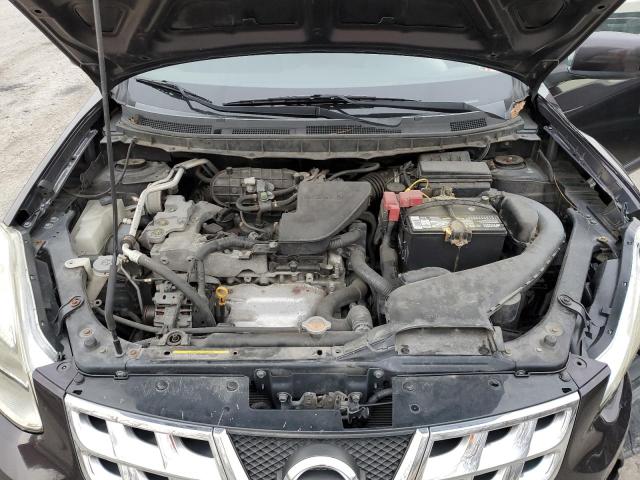 Photo 12 from auction – 2013 NISSAN ROGUE with VIN JN8AS5MVXDW107601