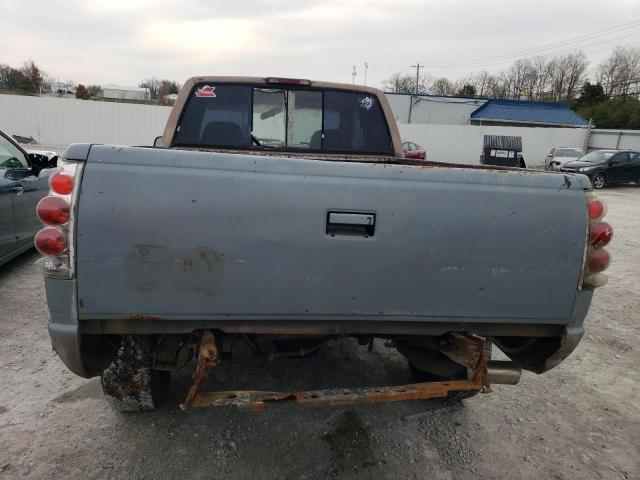 Photo 6 from auction – 1995 CHEVROLET GMT-400 K2 with VIN 1GCFK29K4SE105201