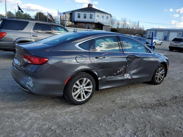 Photo 3 from auction – 2015 CHRYSLER 200 LIMITE with VIN 1C3CCCAB6FN746703