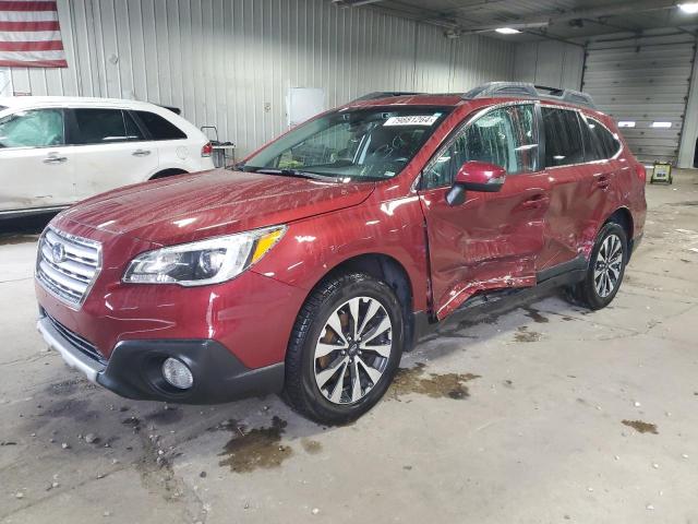 SUBARU OUTBACK 2. 2017 with VIN 4S4BSANC3H3414178 - Photo from auction
