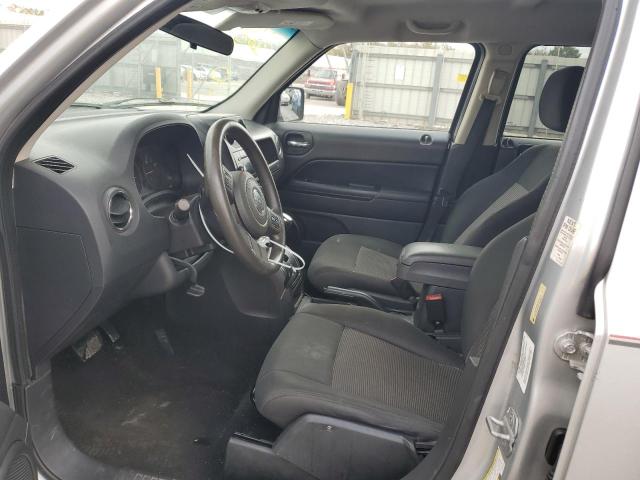 Photo 7 from auction – 2012 JEEP PATRIOT SP with VIN 1C4NJPBB6CD619015