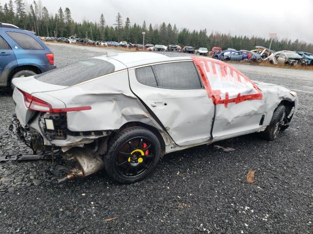 Photo 3 from auction – 2022 KIA STINGER GT with VIN KNAE55LC7N6120339
