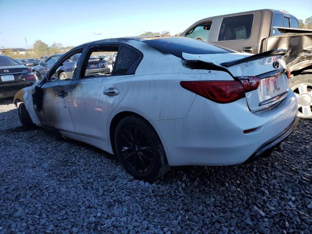 Photo 2 from auction – 2017 INFINITI Q50 PREMIU with VIN JN1EV7AP6HM736878