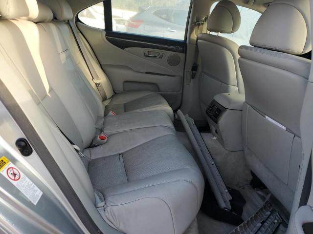 Photo 10 from auction – 2007 LEXUS LS 460 with VIN JTHBL46F875012248
