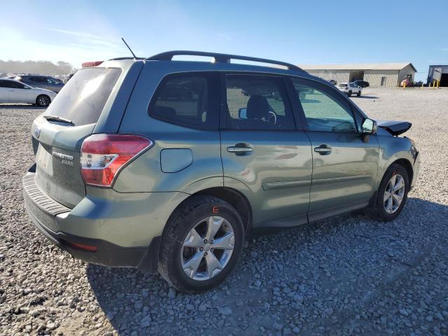 Photo 3 from auction – 2014 SUBARU FORESTER 2 with VIN JF2SJAEC1EH548985