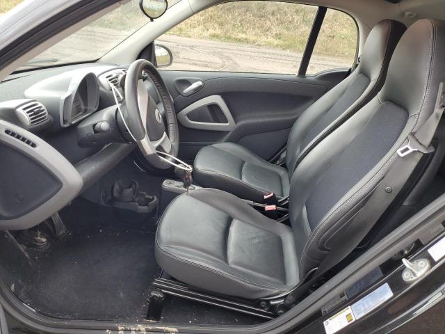 Photo 7 from auction – 2008 SMART FORTWO PUR with VIN WMEEJ31X98K138797