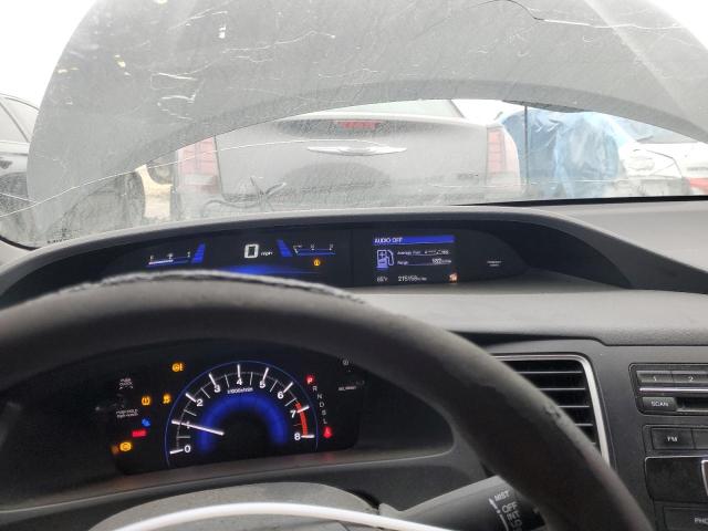 Photo 9 from auction – 2015 HONDA CIVIC with VIN 2HGFG3B50FH519555