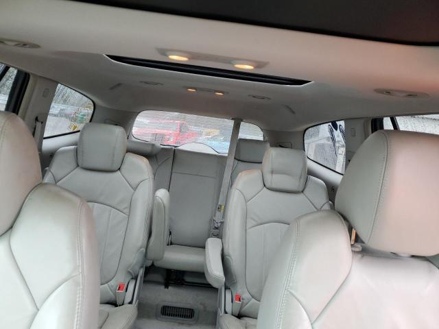 Photo 10 from auction – 2010 BUICK ENCLAVE CX with VIN 5GALVBED7AJ102267