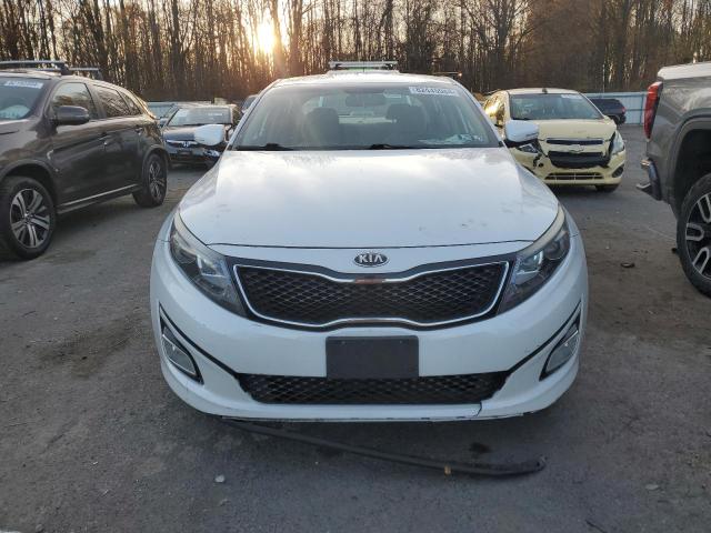 Photo 5 from auction – 2014 KIA OPTIMA LX with VIN 5XXGM4A71EG270074