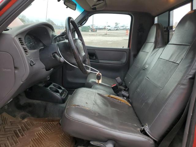 Foto 7 de la subasta – 2003 FORD RANGER con VIN 1FTYR10D63PA58983